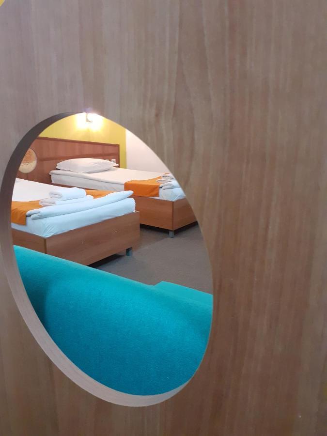 Hotel Les Razgrad المظهر الخارجي الصورة
